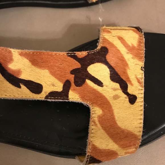 Ankle strap sandals - Picture 4 of 4